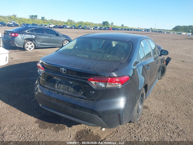 Toyota Corolla 2020 5YFBPRBE1LP068397 Image 4
