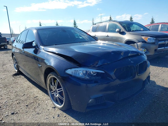 Aukcja sprzedaży 2012 Bmw 535 Xi, vin: WBAFU7C53CDU63677, numer aukcji: 12688915