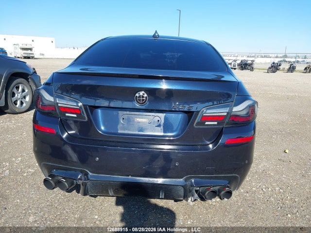 Aukcja sprzedaży 2012 Bmw 535 Xi, vin: WBAFU7C53CDU63677, numer aukcji: 12688915
