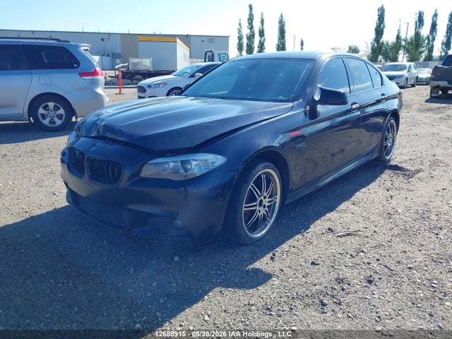 Aukcja sprzedaży 2012 Bmw 535 Xi, vin: WBAFU7C53CDU63677, numer aukcji: 12688915