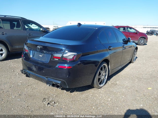 Aukcja sprzedaży 2012 Bmw 535 Xi, vin: WBAFU7C53CDU63677, numer aukcji: 12688915