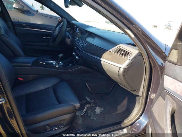 Aukcja sprzedaży 2012 Bmw 535 Xi, vin: WBAFU7C53CDU63677, numer aukcji: 12688915