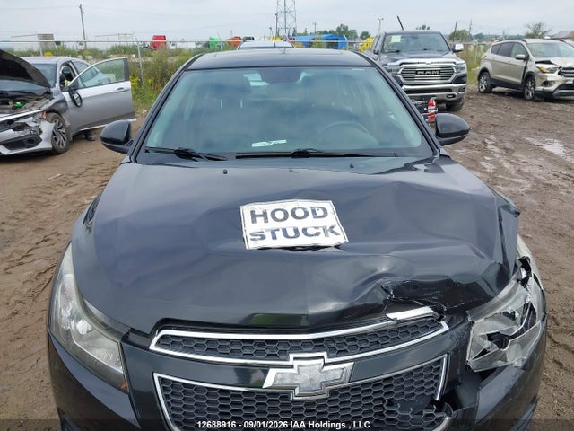 1G1PE5SB2E7355240 Chevrolet CRUZE LT