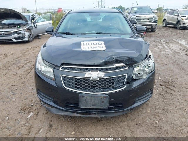 1G1PE5SB2E7355240 Chevrolet CRUZE LT