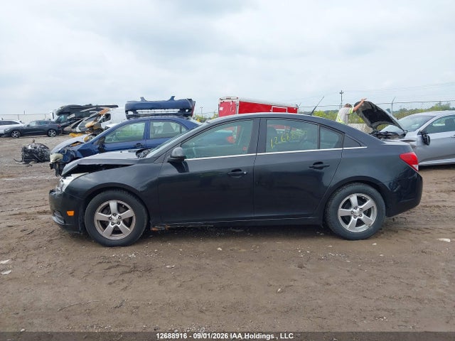 1G1PE5SB2E7355240 Chevrolet CRUZE LT