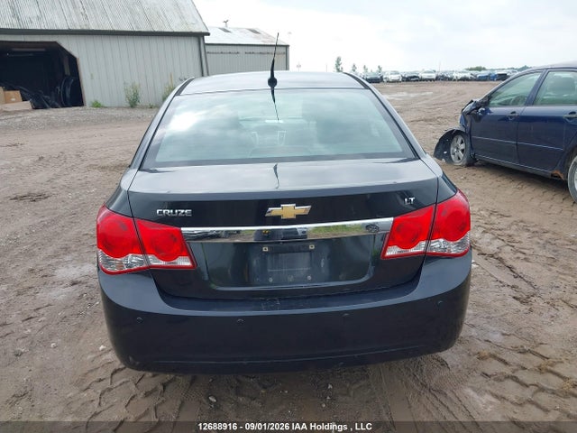 1G1PE5SB2E7355240 Chevrolet CRUZE LT