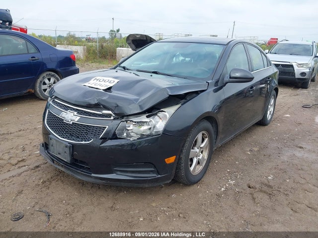 1G1PE5SB2E7355240 Chevrolet CRUZE LT
