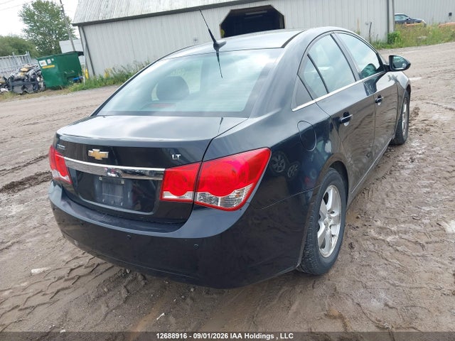 1G1PE5SB2E7355240 Chevrolet CRUZE LT