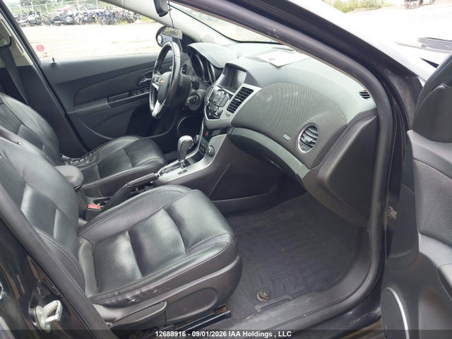 1G1PE5SB2E7355240 Chevrolet CRUZE LT