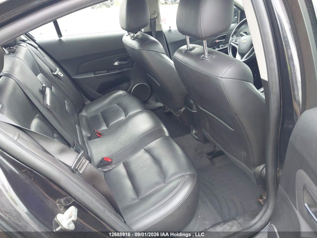 1G1PE5SB2E7355240 Chevrolet CRUZE LT