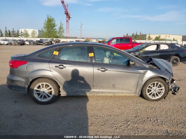 Продажа на аукционе авто 2018 Ford Focus, vin: 1FADP3F28JL233668, номер лота: 12688918