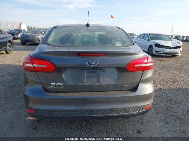 Продажа на аукционе авто 2018 Ford Focus, vin: 1FADP3F28JL233668, номер лота: 12688918