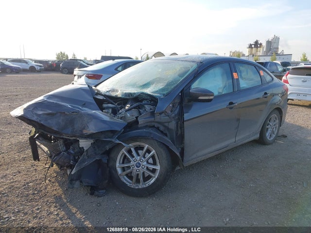 Продажа на аукционе авто 2018 Ford Focus, vin: 1FADP3F28JL233668, номер лота: 12688918
