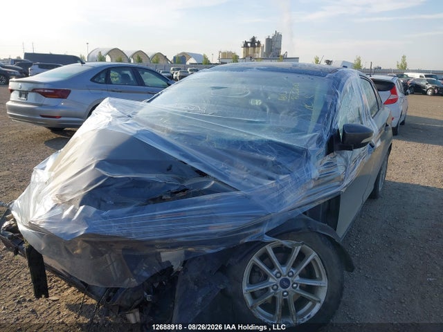 Продажа на аукционе авто 2018 Ford Focus, vin: 1FADP3F28JL233668, номер лота: 12688918