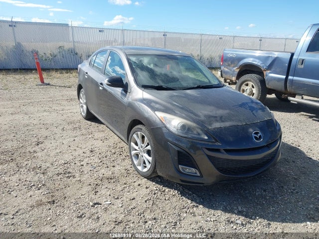 2010 Mazda Mazda3 მანქანა იყიდება აუქციონზე, vin: JM1BL1S58A1264268, აუქციონის ნომერი: 12688919