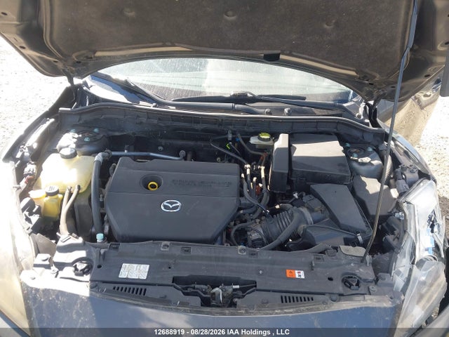 2010 Mazda Mazda3 მანქანა იყიდება აუქციონზე, vin: JM1BL1S58A1264268, აუქციონის ნომერი: 12688919