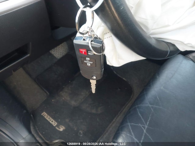2010 Mazda Mazda3 მანქანა იყიდება აუქციონზე, vin: JM1BL1S58A1264268, აუქციონის ნომერი: 12688919