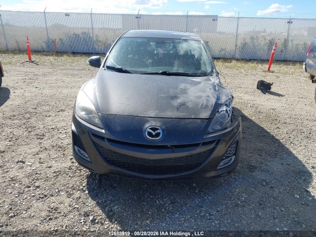 2010 Mazda Mazda3 მანქანა იყიდება აუქციონზე, vin: JM1BL1S58A1264268, აუქციონის ნომერი: 12688919
