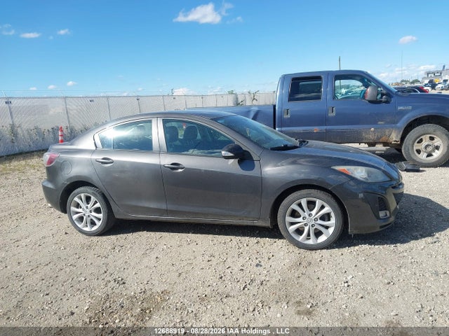 2010 Mazda Mazda3 მანქანა იყიდება აუქციონზე, vin: JM1BL1S58A1264268, აუქციონის ნომერი: 12688919