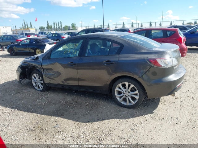 2010 Mazda Mazda3 მანქანა იყიდება აუქციონზე, vin: JM1BL1S58A1264268, აუქციონის ნომერი: 12688919