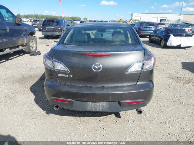 2010 Mazda Mazda3 მანქანა იყიდება აუქციონზე, vin: JM1BL1S58A1264268, აუქციონის ნომერი: 12688919