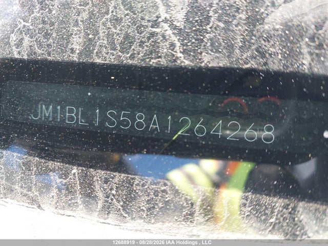2010 Mazda Mazda3 მანქანა იყიდება აუქციონზე, vin: JM1BL1S58A1264268, აუქციონის ნომერი: 12688919