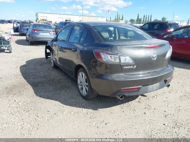 2010 Mazda Mazda3 მანქანა იყიდება აუქციონზე, vin: JM1BL1S58A1264268, აუქციონის ნომერი: 12688919