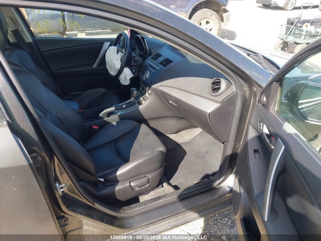 2010 Mazda Mazda3 მანქანა იყიდება აუქციონზე, vin: JM1BL1S58A1264268, აუქციონის ნომერი: 12688919