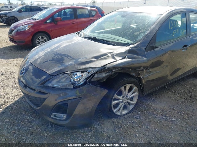 2010 Mazda Mazda3 მანქანა იყიდება აუქციონზე, vin: JM1BL1S58A1264268, აუქციონის ნომერი: 12688919
