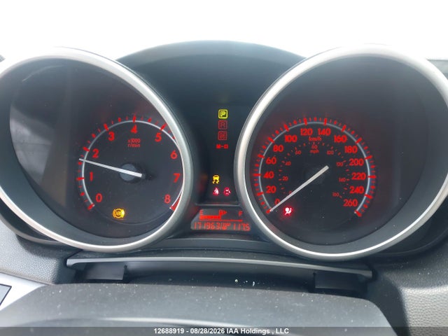 2010 Mazda Mazda3 მანქანა იყიდება აუქციონზე, vin: JM1BL1S58A1264268, აუქციონის ნომერი: 12688919
