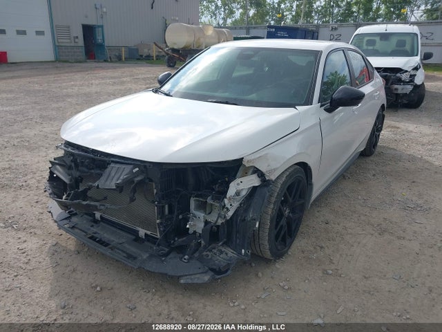 Aukcja sprzedaży 2025 Honda Civic Sport, vin: 19XFL2H80SE400111, numer aukcji: 12688920