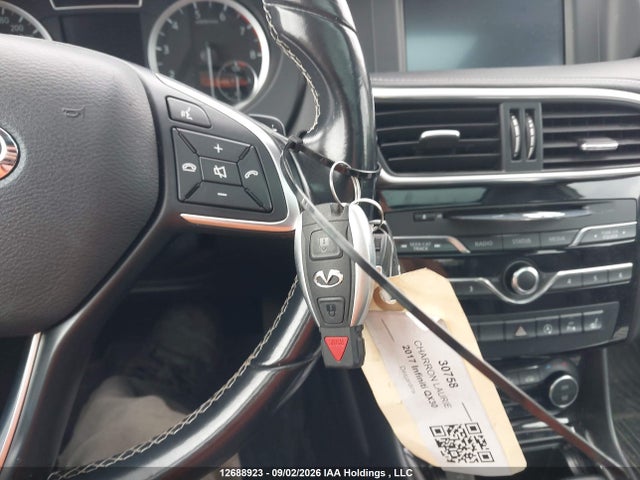 Продаж на аукціоні авто 2017 Infiniti Qx30 Luxury/premium/sport, vin: SJKCH5CR5HA017098, номер лоту: 12688923