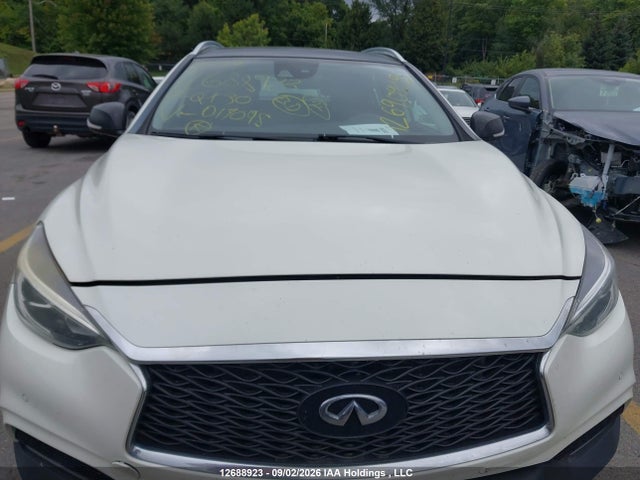 Продаж на аукціоні авто 2017 Infiniti Qx30 Luxury/premium/sport, vin: SJKCH5CR5HA017098, номер лоту: 12688923