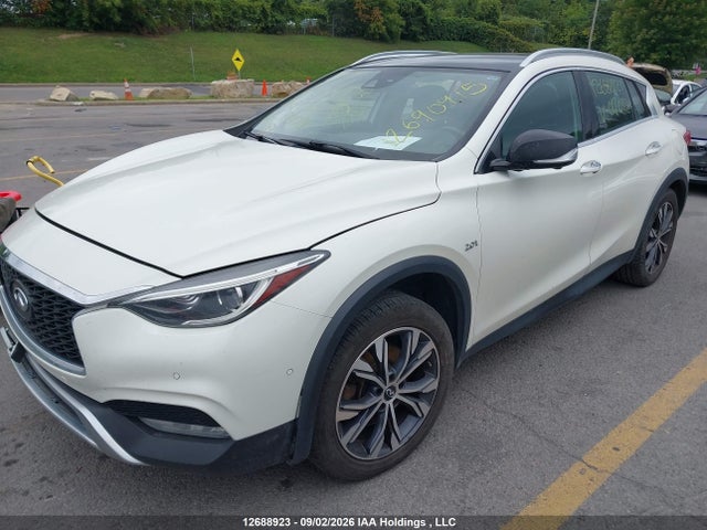 Продаж на аукціоні авто 2017 Infiniti Qx30 Luxury/premium/sport, vin: SJKCH5CR5HA017098, номер лоту: 12688923