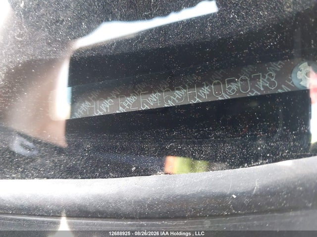 12688925 :رقم المزاد ، 2HGFB2F46DH105073 vin ، 2013 Honda Civic مزاد بيع