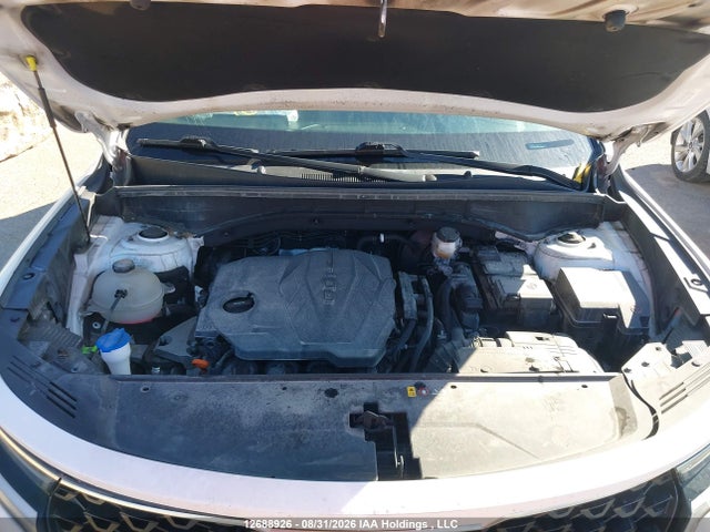 2022 Kia Sorento 2.5l Lx Premium/2.5l Lx+ მანქანა იყიდება აუქციონზე, vin: 5XYRGDLC7NG110660, აუქციონის ნომერი: 12688926