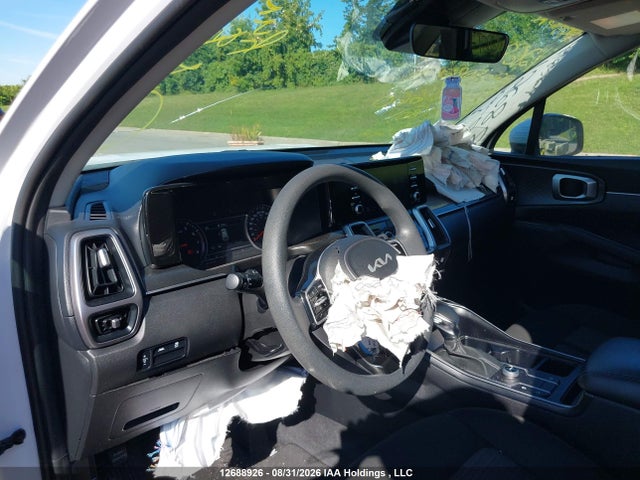 2022 Kia Sorento 2.5l Lx Premium/2.5l Lx+ მანქანა იყიდება აუქციონზე, vin: 5XYRGDLC7NG110660, აუქციონის ნომერი: 12688926