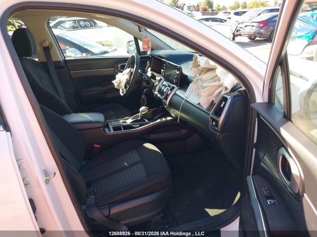 2022 Kia Sorento 2.5l Lx Premium/2.5l Lx+ მანქანა იყიდება აუქციონზე, vin: 5XYRGDLC7NG110660, აუქციონის ნომერი: 12688926