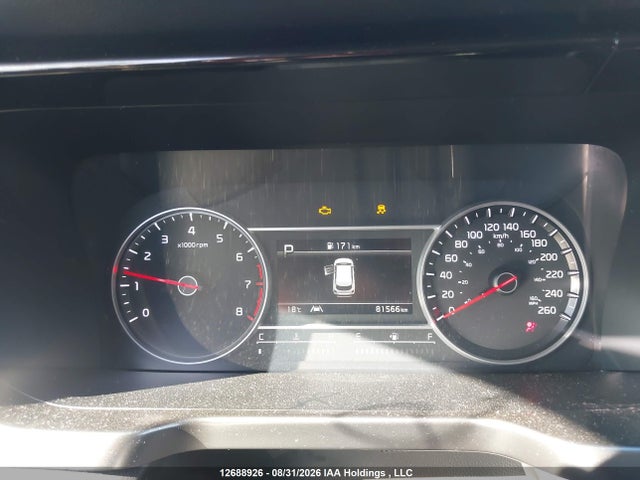 2022 Kia Sorento 2.5l Lx Premium/2.5l Lx+ მანქანა იყიდება აუქციონზე, vin: 5XYRGDLC7NG110660, აუქციონის ნომერი: 12688926