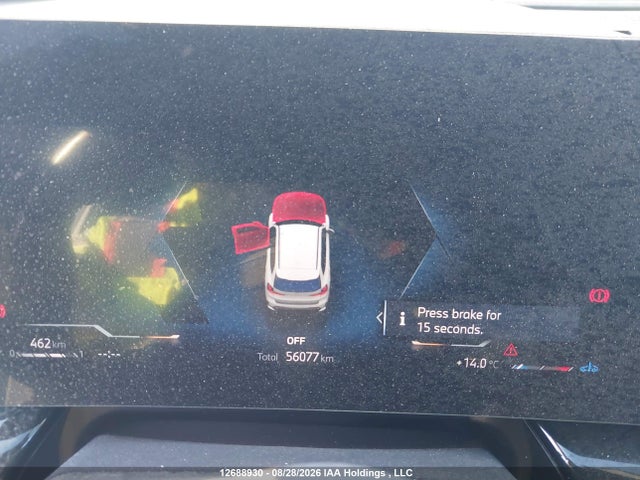 BMW X1 Xdrive28i 2023 WBX73EF08P5W57820 Image 7