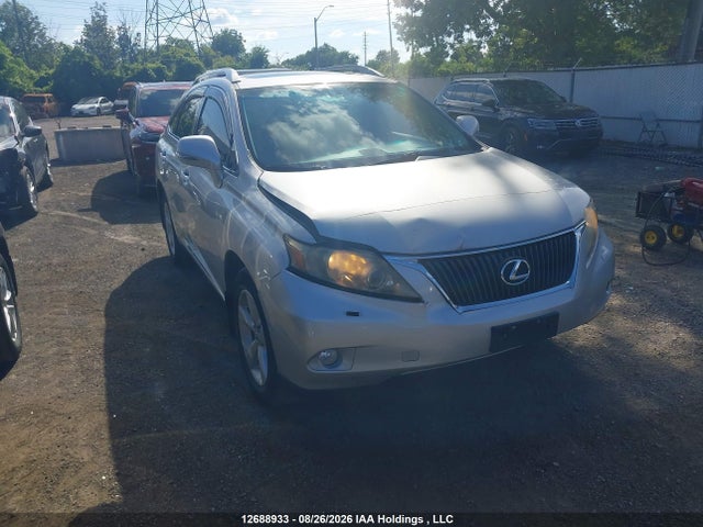 Продажа на аукционе авто 2012 Lexus Rx 350, vin: JTJBK1BA5C2443555, номер лота: 12688933