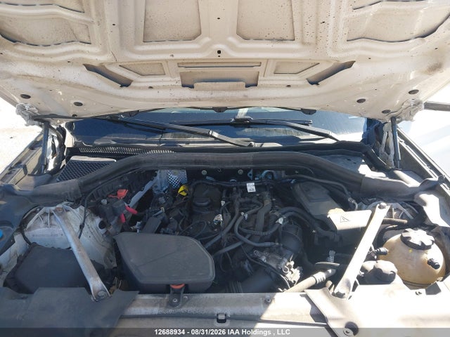 BMW X3 Xdrive30i 2020 5UXTY5C04L9B90062 Image 10