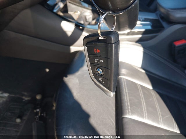 BMW X3 Xdrive30i 2020 5UXTY5C04L9B90062 Image 11
