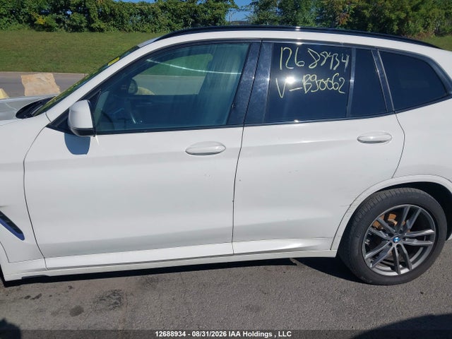 BMW X3 Xdrive30i 2020 5UXTY5C04L9B90062 Image 14