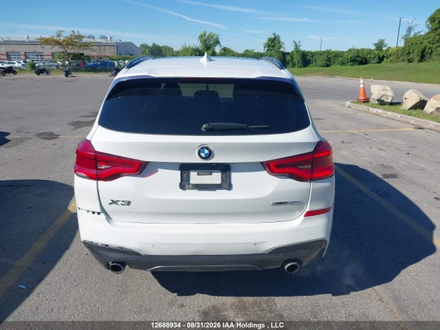 BMW X3 Xdrive30i 2020 5UXTY5C04L9B90062 Image 16
