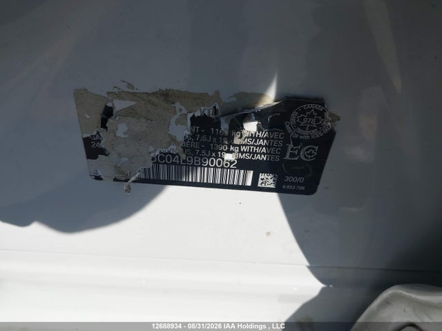 BMW X3 Xdrive30i 2020 5UXTY5C04L9B90062 Image 18