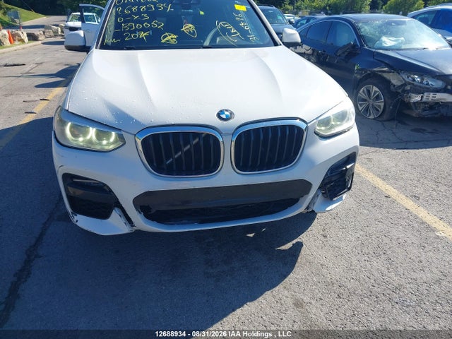 BMW X3 Xdrive30i 2020 5UXTY5C04L9B90062 Image 21