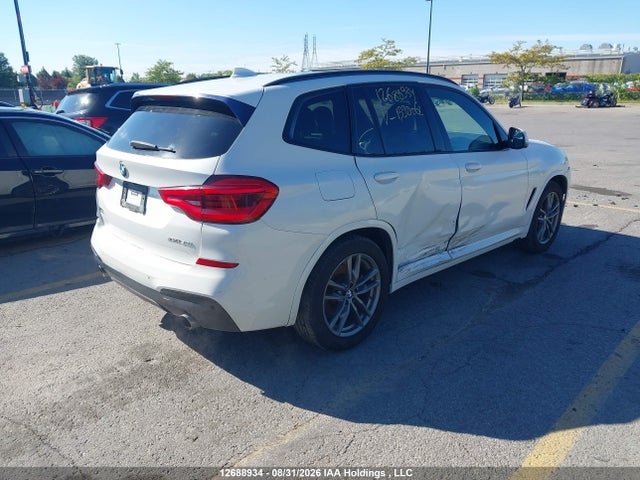 BMW X3 Xdrive30i 2020 5UXTY5C04L9B90062 Image 4