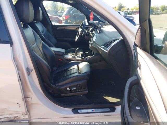 BMW X3 Xdrive30i 2020 5UXTY5C04L9B90062 Image 5