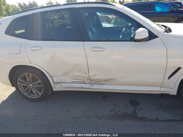 BMW X3 Xdrive30i 2020 5UXTY5C04L9B90062 Image 6